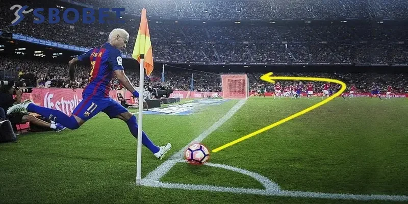 Kèo phạt góc SBOBET - Chiến lược và kinh nghiệm đặt cược 8 kèo phạt góc